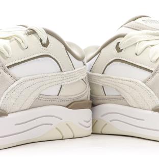 Baskets Beige/Blanc Femme Puma 180 Prm vue 7