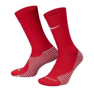 Chaussettes de Football Rouge Nike Strike DH6620-010 pas cher
