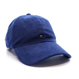 Casquette Marine Homme Tommy Hilfiger Flag vue 0
