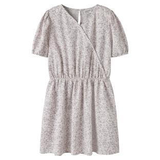 White/Purple Girls’ Dress – Name it Fany Photo of the Espace des Marques %store% store - view of %key%