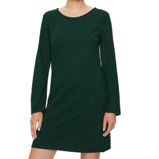 Robe Vert Femme Vila Viarmerone pas cher