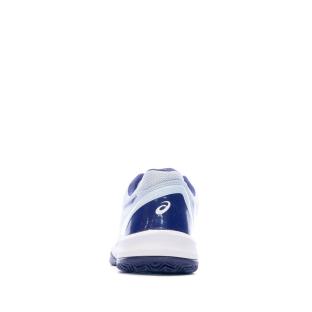 Chaussures de Tennis Bleu Ciel Mixte Asics Gel Dedicate 7 Clay vue 3