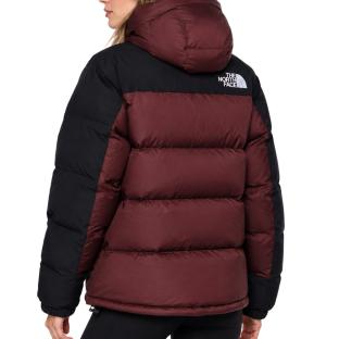 Doudoune Marron/Noire Femme The North Face Hmlyn vue 0