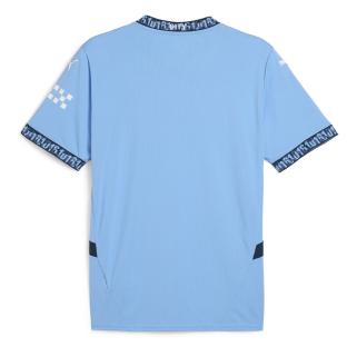 Manchester City Maillot Réplica Domicile Homme Puma 2024/2025 vue 2