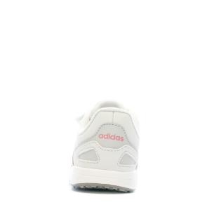 Baskets Blanches Fille Adidas Vs Switch 3 vue 3