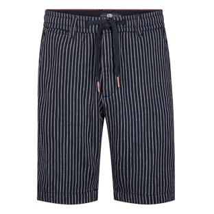 Short Fluide Marine Homme Petrol Industries Shorts Chino vue 0