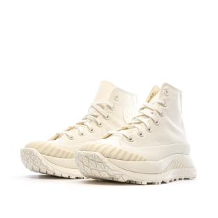 Baskets Blanches Homme Converse Chuck 70 vue 6