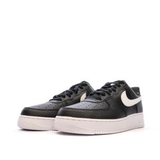 Zapatillas Nike Air Force 1 Negras Hombre ver 0