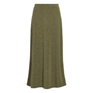 Jupe Vert Femme Vila Viregine vue 0