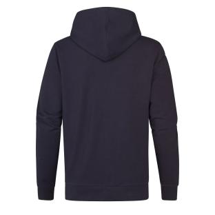Sweat Zippé Marine Homme Petrol Industries Hooded 3050 vue 2