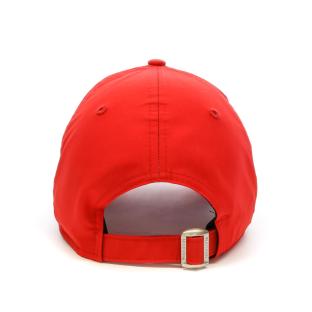 Casquette Rouge Homme New Era 9forty 60284885 vue 3