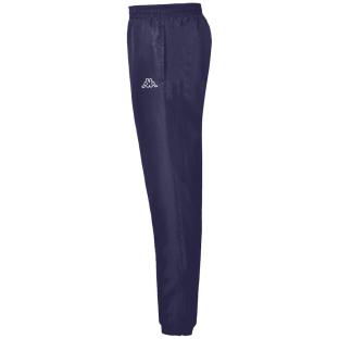 Pantalon de jogging bleu homme Kappa Krismano vue 2