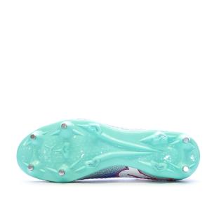 Chaussures de Foot Bleu Homme Puma Future 7 Pro MxSG vue 5