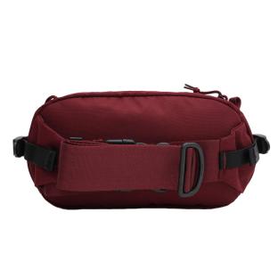 Sacoche Bordeaux Homme Converse Transition vue 2