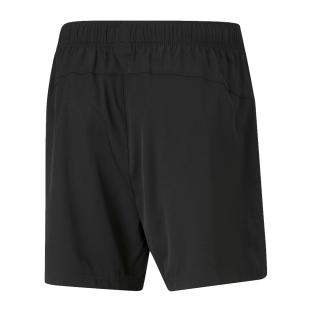Short Noir Homme Puma Active 586728 vue 2