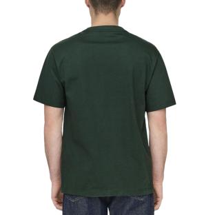 T-shirt Vert Forêt Homme Only & Sons Onsfred Life vue 2