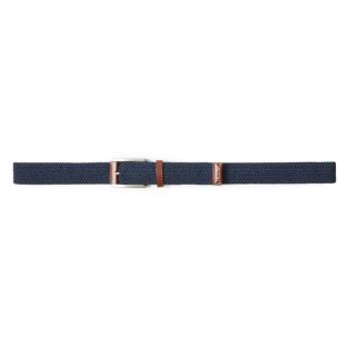 Ceinture Marine Homme Puma Jackpot Braided Belt pas cher