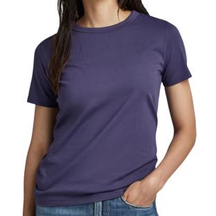 Camiseta G-Star Raw Nysid Morada, Mujer ver 0