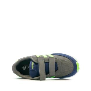 Chaussures de Running Enfant Grise Adidas Run 70s vue 4