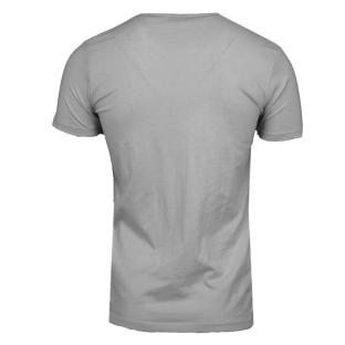 T-shirt Gris Homme Best Mountain 1017 vue 2
