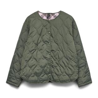 Veste Kaki Femme Vero Moda Sabine vue 0