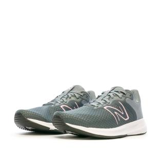 Chaussures De Running Gris Femme New Balance 413 vue 6