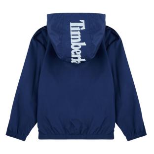 Blaue Timberland-Jacke für Jungen T604741 Ansicht 0