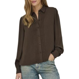 Blouse Marron Femme JDY Diego pas cher
