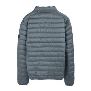 Doudoune Bleu Homme Teddy Smith Blight vue 2