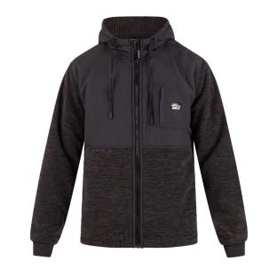 Blouson Gris Homme Hurley Huron Burrito pas cher