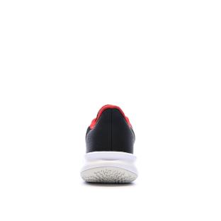 Chaussures de Basketball Noires Homme Nike Precision VII vue 3