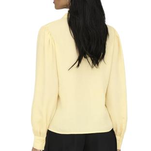 Chemise Jaune Femme JDY Divya vue 0