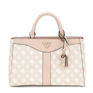 Sac à main Rose Femme Guess Dorys Luxury pas cher