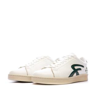 Baskets Blanches Homme Replay Murray Soft vue 6