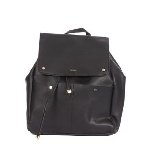 Sac à dos Noir Femme Manoukian Joyce pas cher