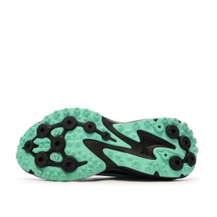 Baskets Noire/Turquoise Homme Puma Spirex vue 5