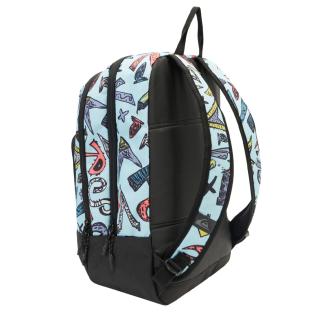 Quiksilver Burst Blue Boys’ Rucksack Photo of the Espace des Marques %store% store - view of %key%