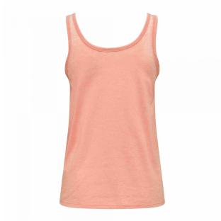 Débardeur Rose Femme Only Wrongly Tank vue 0