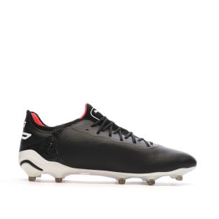 Chaussures de football Noire/Blanche Homme PumaKing Ultimate vue 0
