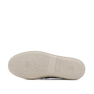 Espadrilles Bleu Fille Pare Gabia Andu vue 0