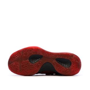 Chaussures de Basketball Rouge Homme Peak Lou Williams 2 vue 6