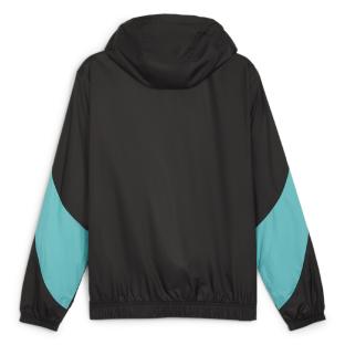 Veste Noir Homme Puma Mapf1 Woven Jacket vue 2