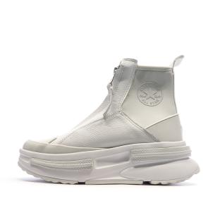 Baskets Blanches Femme Converse Run Star Legacy Chelsea Cx Luxe Workwear pas cher