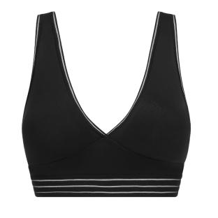Soutien-gorge Noir Femme Dim D0ASH vue 3