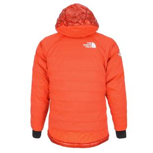Doudoune Orange Homme The North Face NF0A4R4YR151 vue 2