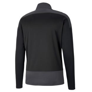 Haut d'entrainement Noir Homme Puma Teamgoal vue 0