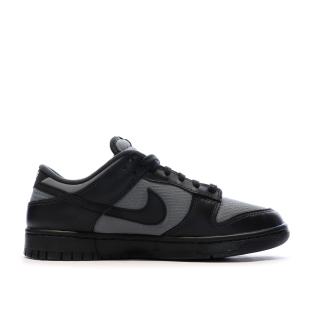 Dunk Low Retro Noir Homme Nike vue 2