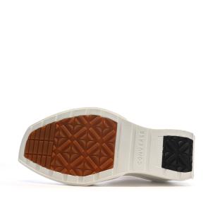 Baskets Blanches Femme Converse Chuck 70 vue 0