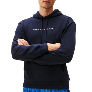 Sweats à Capuche Marine Homme Tommy Hilfiger UM0UM03665 vue 0
