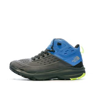 Chaussures de randonnée Noir/Bleu Homme The North Face NF0A7W4XIHR1 pas cher